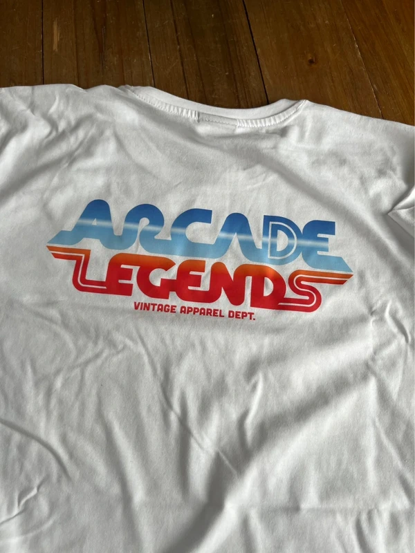 Sac à dos Arcade Legends